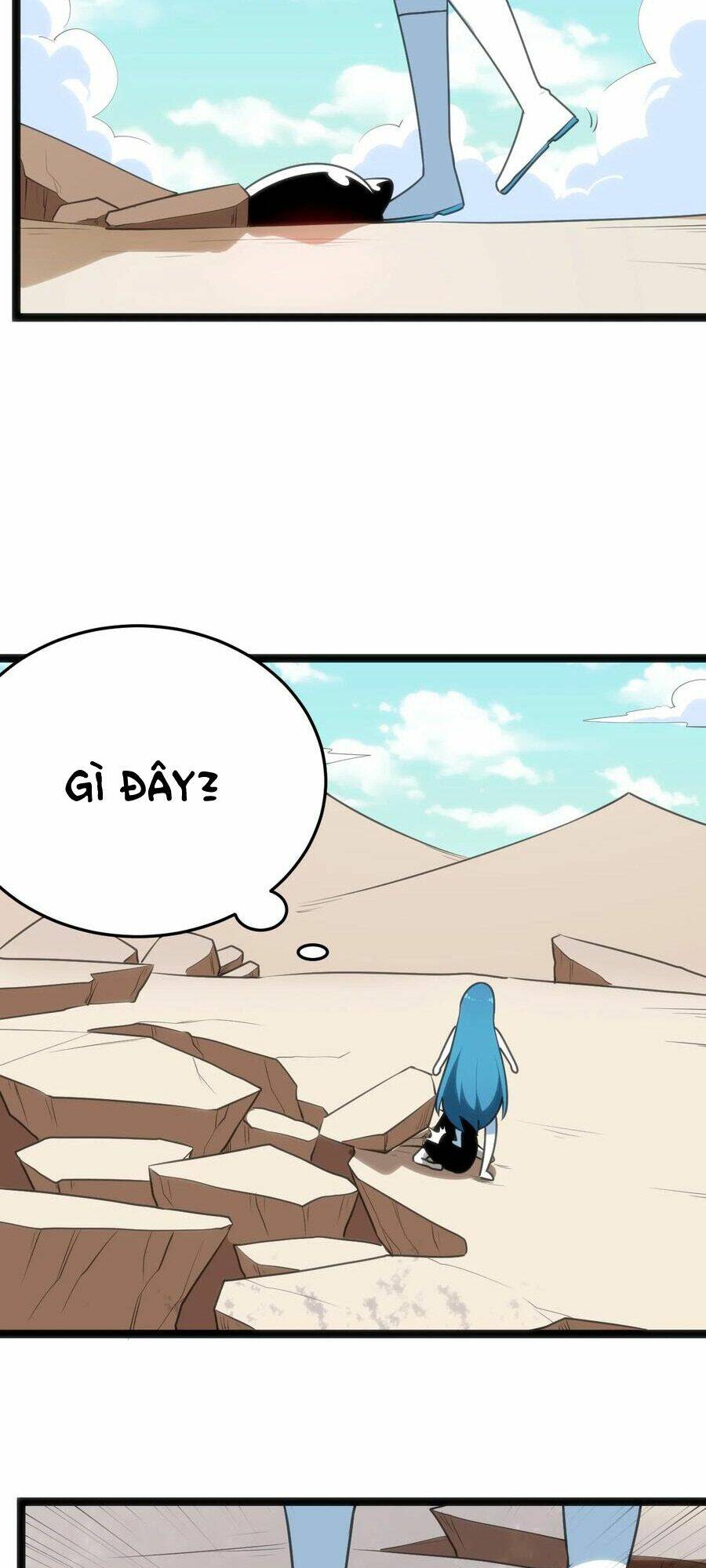 Bổn Thánh Nữ Ngã Bài Rồi Chapter 46 - Trang 2