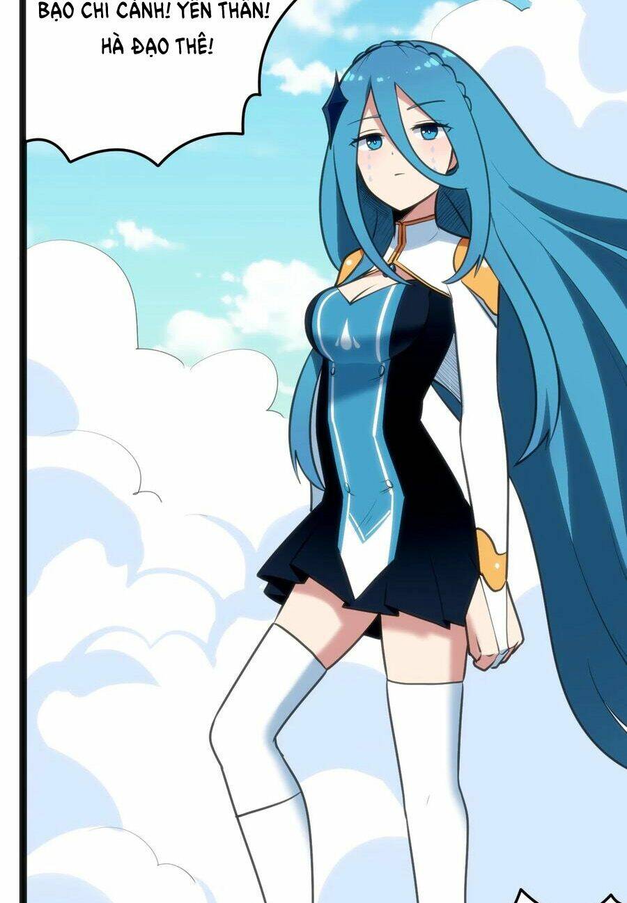 Bổn Thánh Nữ Ngã Bài Rồi Chapter 46 - Trang 2