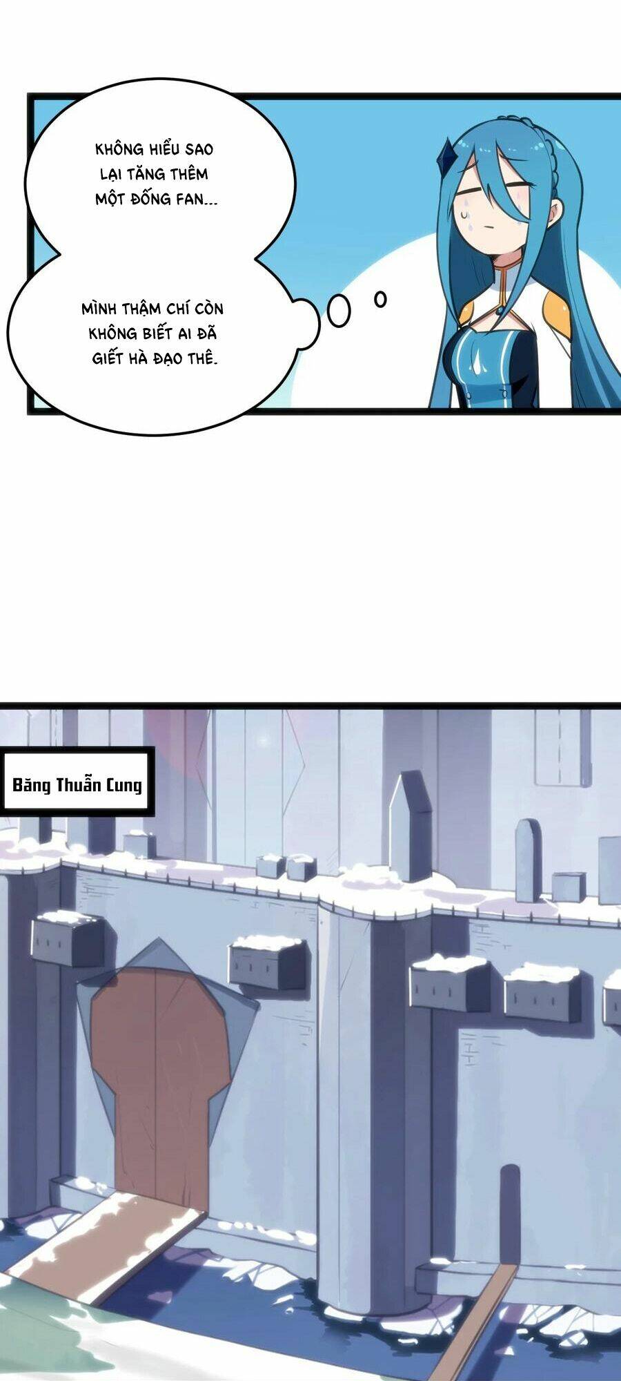 Bổn Thánh Nữ Ngã Bài Rồi Chapter 46 - Trang 2