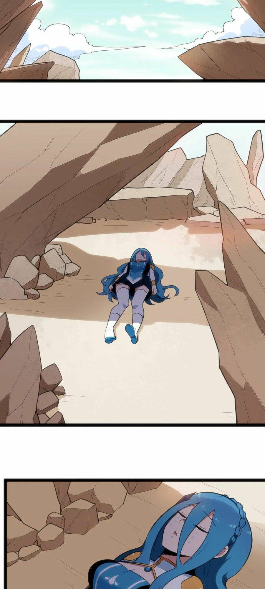 Bổn Thánh Nữ Ngã Bài Rồi Chapter 46 - Trang 2