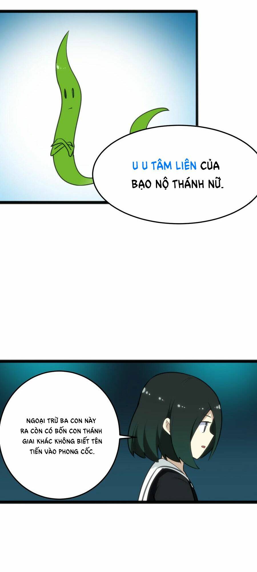 Bổn Thánh Nữ Ngã Bài Rồi Chapter 46 - Trang 2