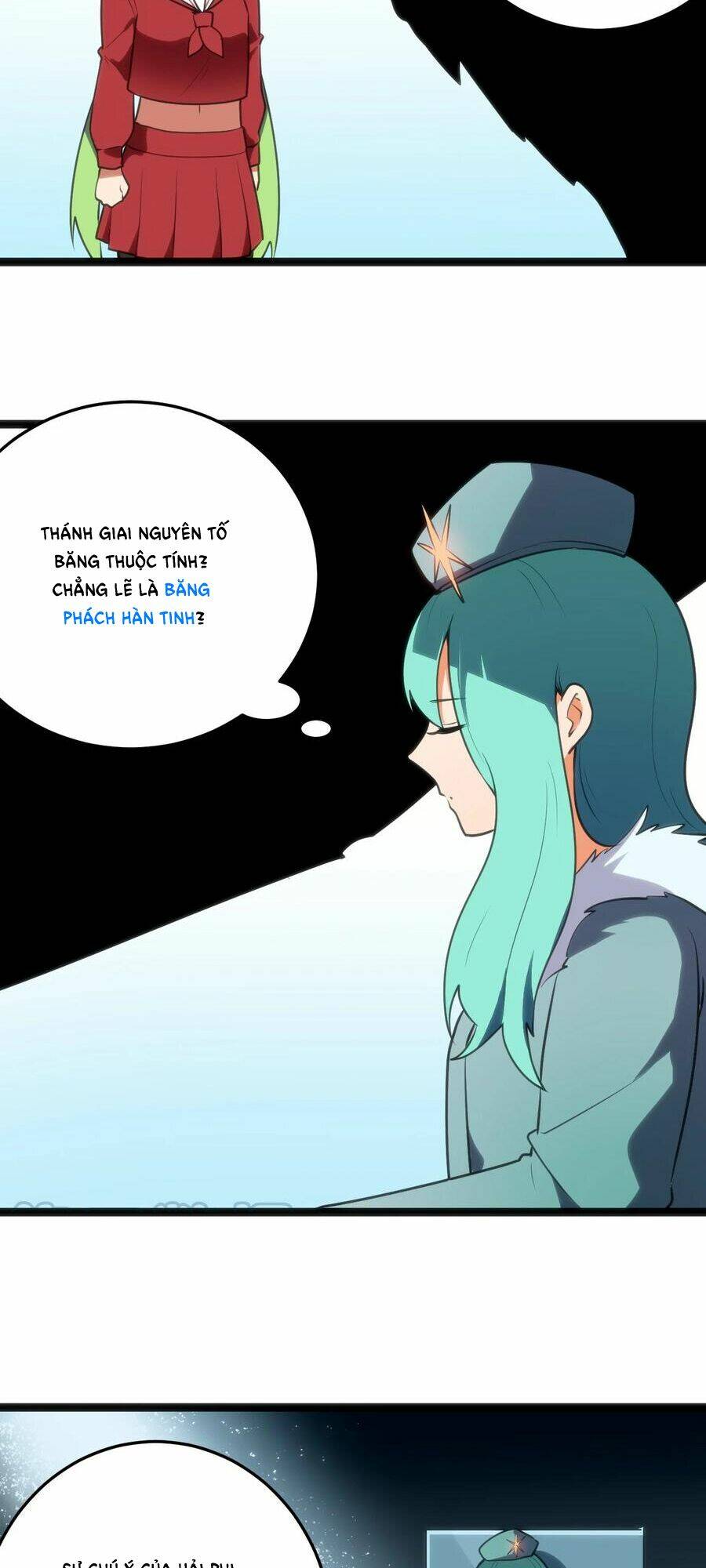 Bổn Thánh Nữ Ngã Bài Rồi Chapter 46 - Trang 2