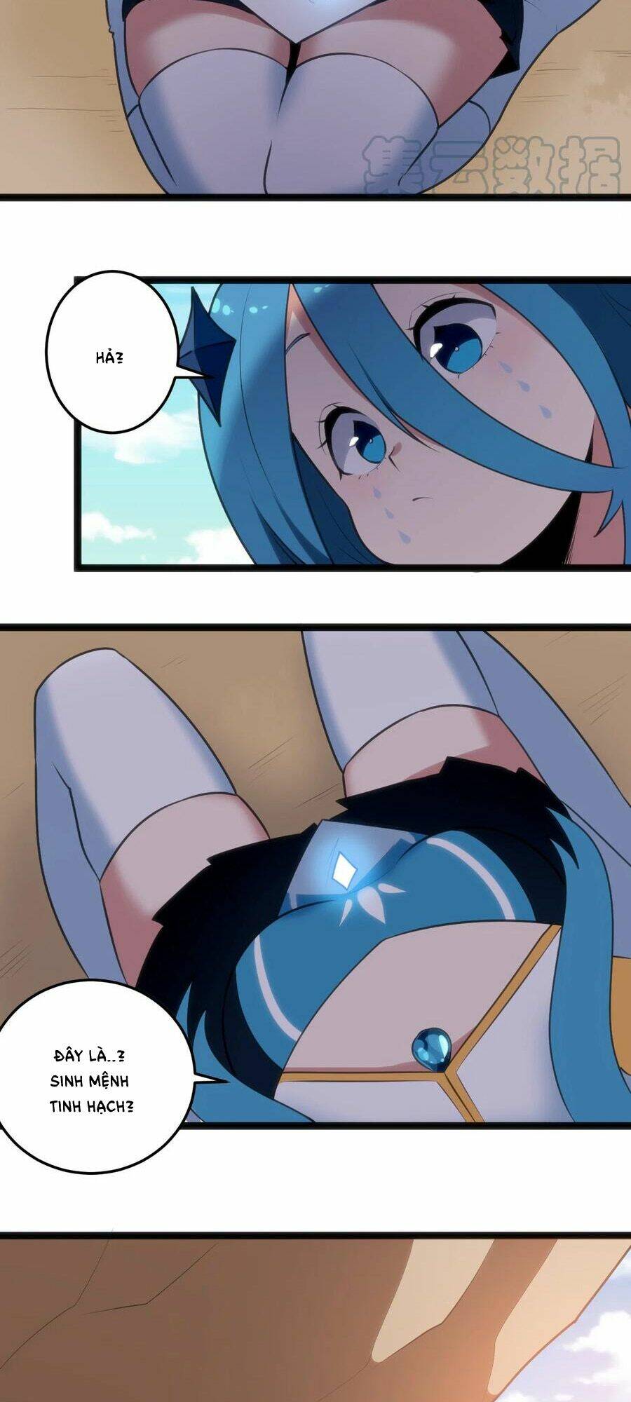 Bổn Thánh Nữ Ngã Bài Rồi Chapter 46 - Trang 2