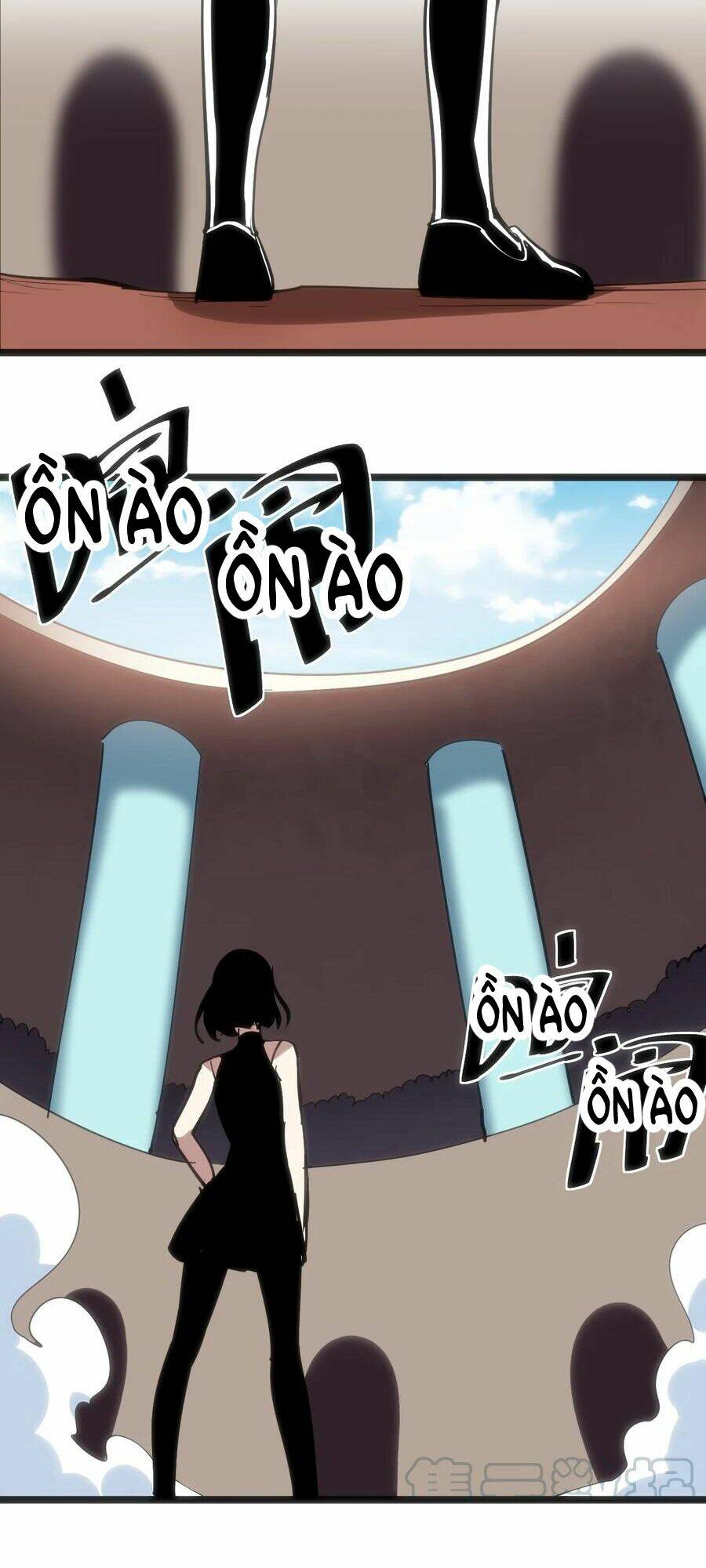 Bổn Thánh Nữ Ngã Bài Rồi Chapter 50 - Trang 2