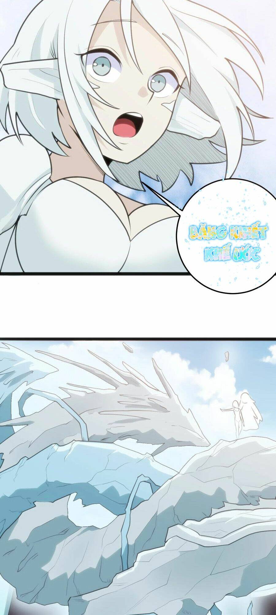 Bổn Thánh Nữ Ngã Bài Rồi Chapter 51 - Trang 2