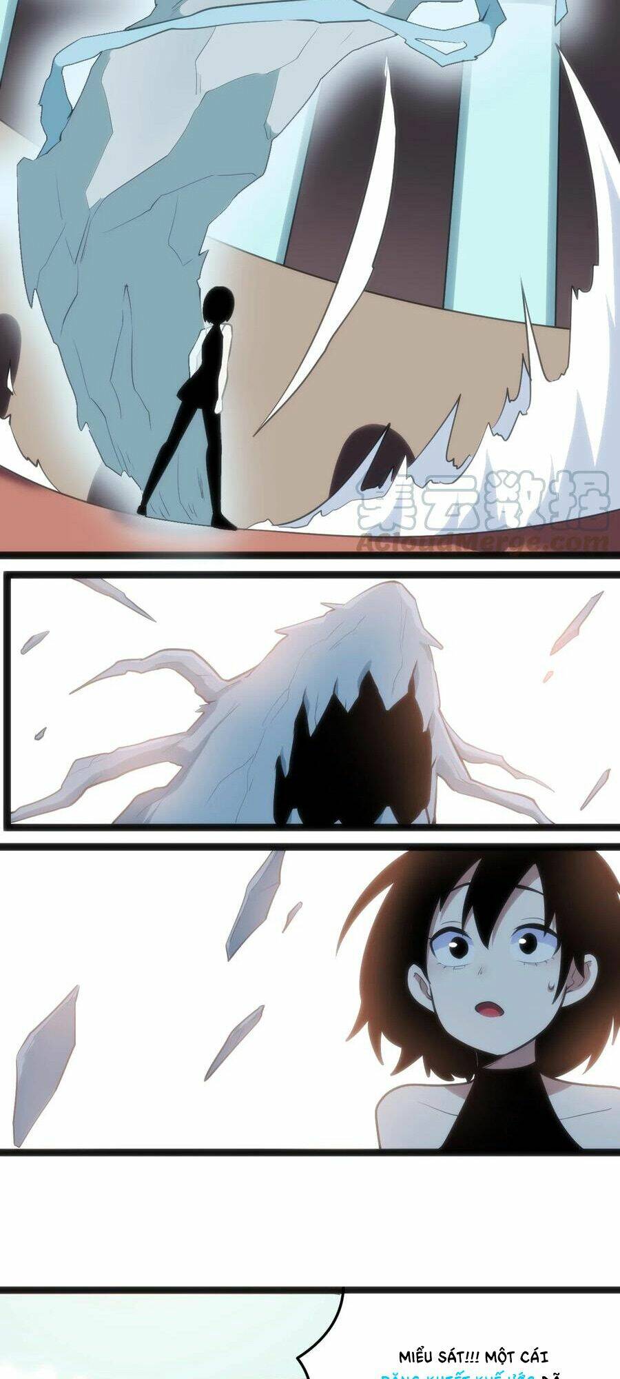 Bổn Thánh Nữ Ngã Bài Rồi Chapter 51 - Trang 2