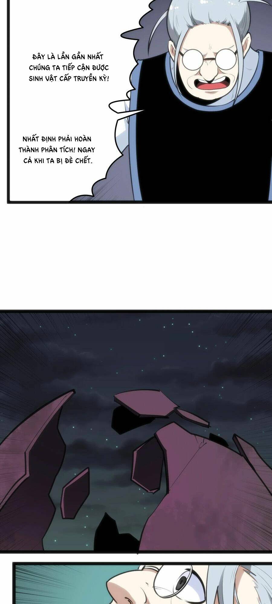 Bổn Thánh Nữ Ngã Bài Rồi Chapter 51 - Trang 2