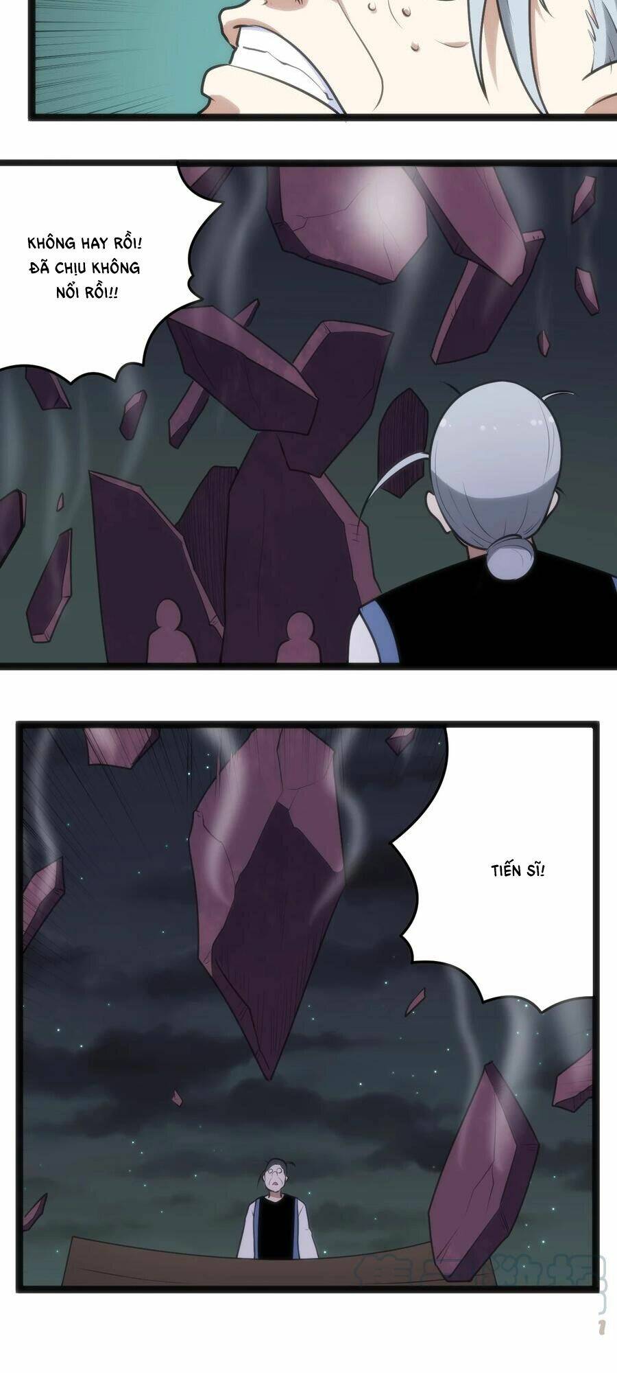 Bổn Thánh Nữ Ngã Bài Rồi Chapter 51 - Trang 2