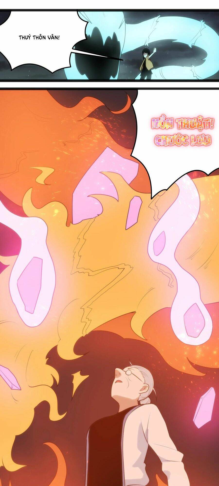 Bổn Thánh Nữ Ngã Bài Rồi Chapter 51 - Trang 2