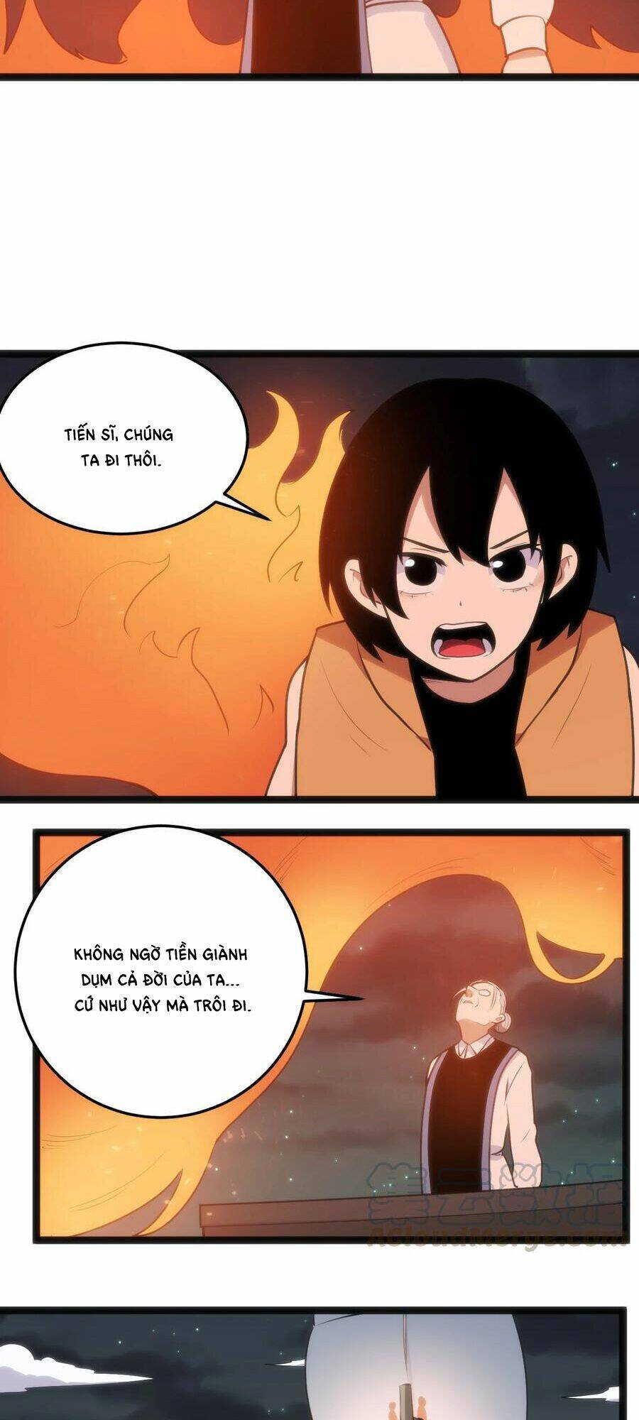 Bổn Thánh Nữ Ngã Bài Rồi Chapter 51 - Trang 2