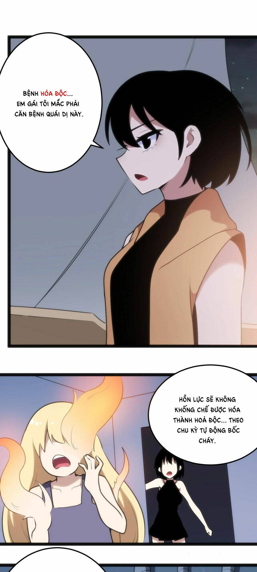 Bổn Thánh Nữ Ngã Bài Rồi Chapter 51 - Trang 2