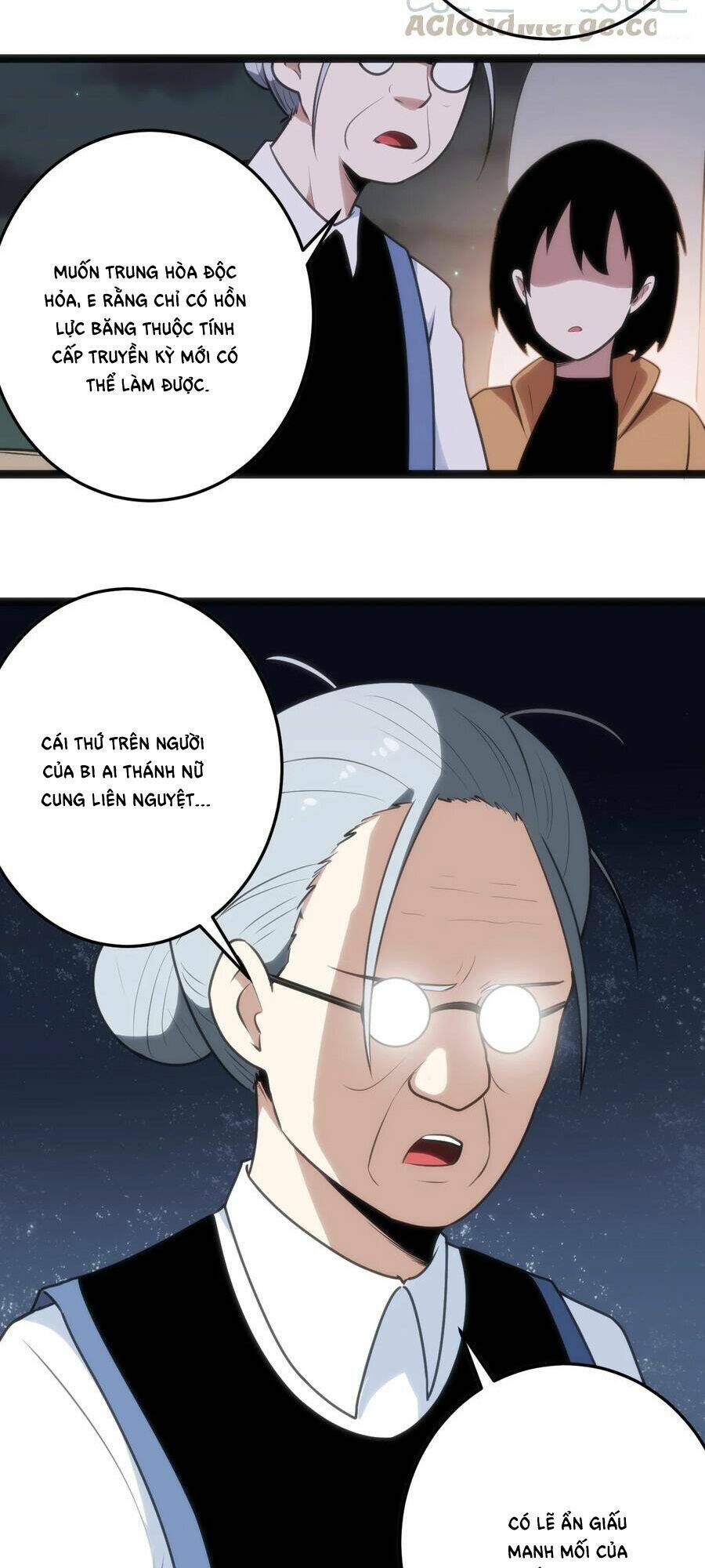 Bổn Thánh Nữ Ngã Bài Rồi Chapter 51 - Trang 2