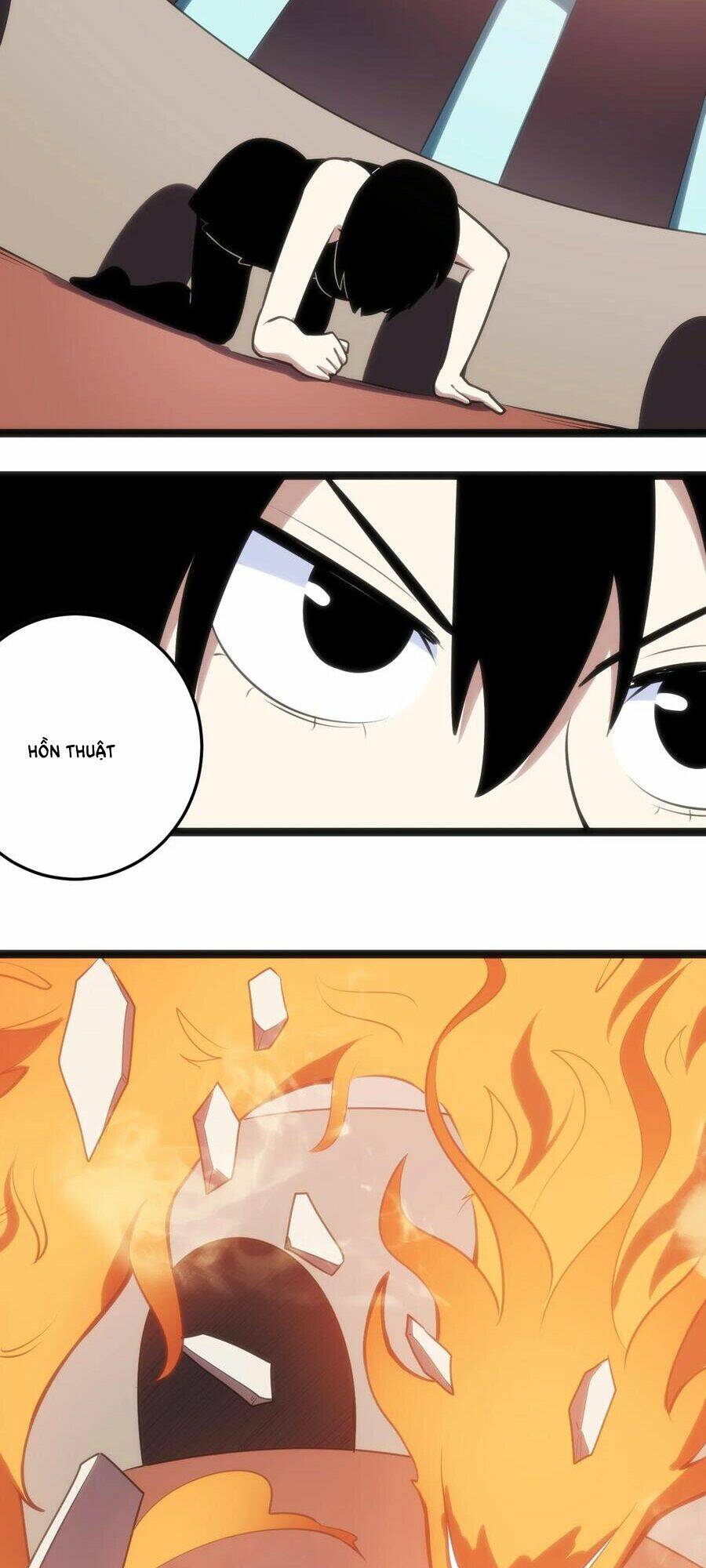 Bổn Thánh Nữ Ngã Bài Rồi Chapter 51 - Trang 2