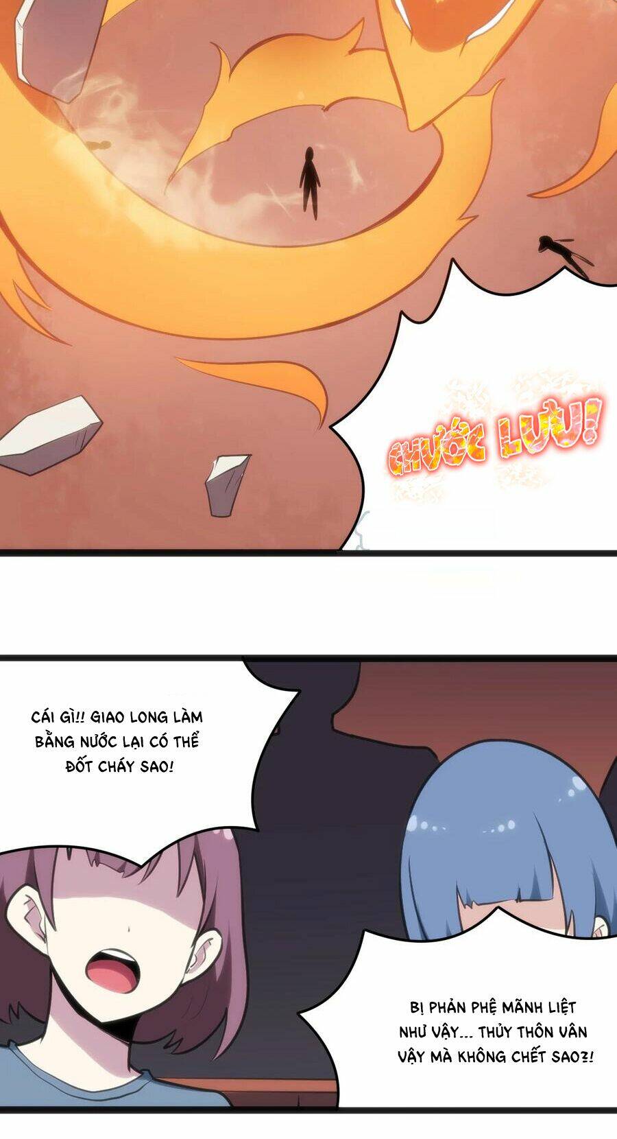 Bổn Thánh Nữ Ngã Bài Rồi Chapter 51 - Trang 2