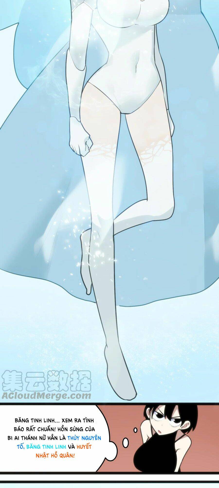 Bổn Thánh Nữ Ngã Bài Rồi Chapter 51 - Trang 2