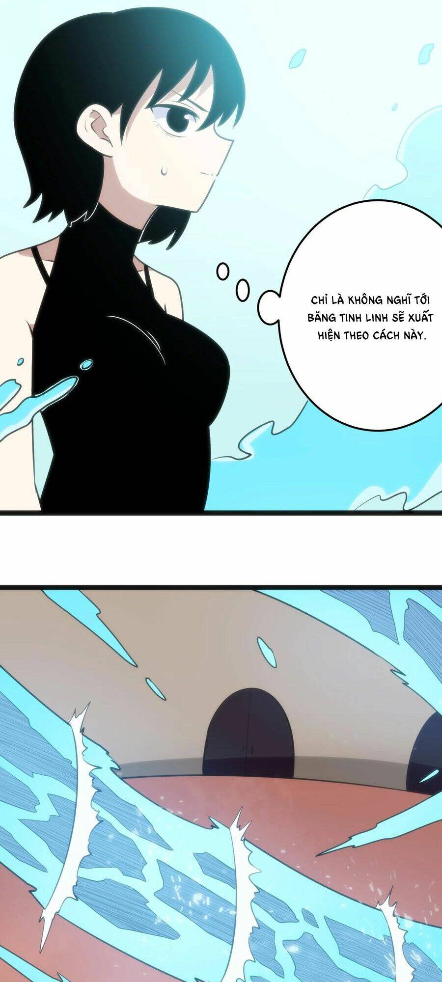 Bổn Thánh Nữ Ngã Bài Rồi Chapter 51 - Trang 2