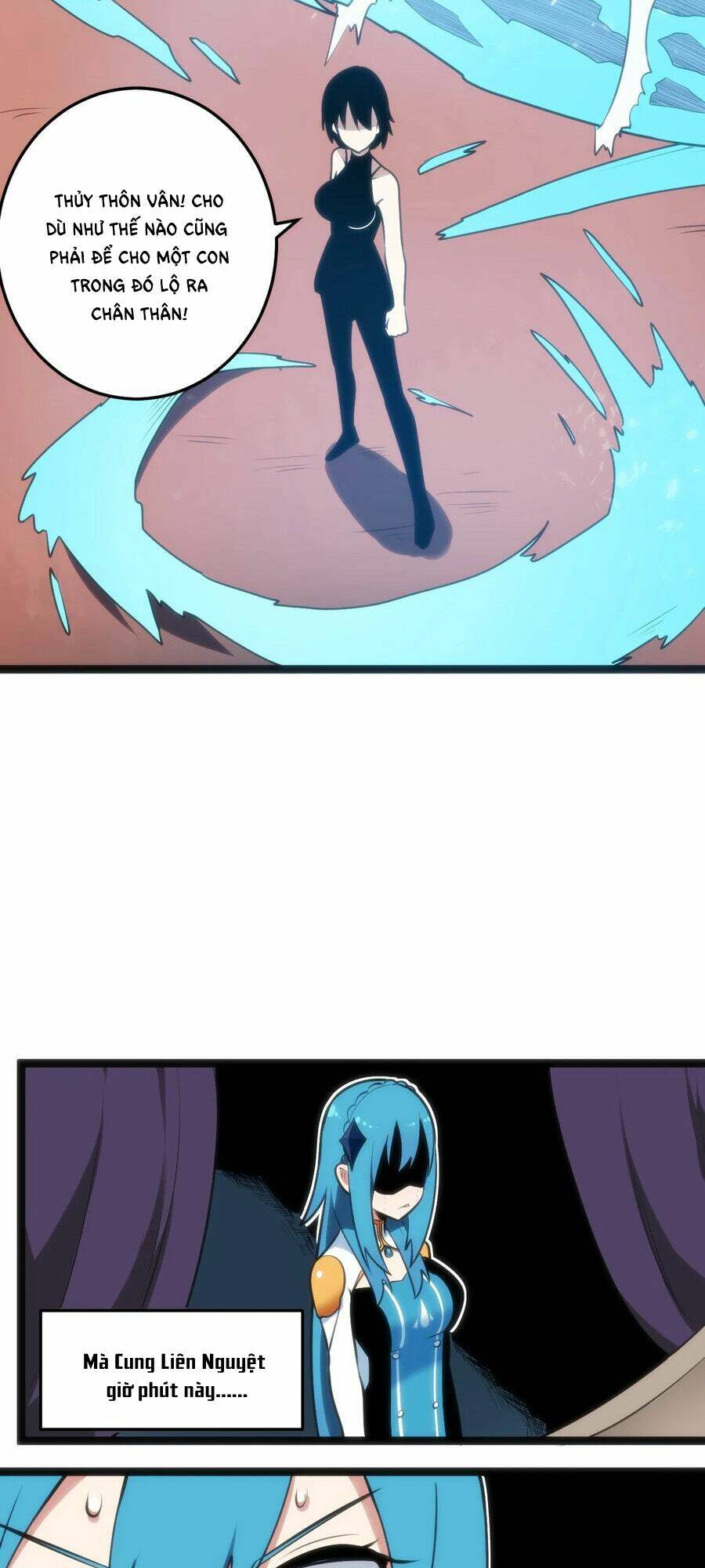 Bổn Thánh Nữ Ngã Bài Rồi Chapter 51 - Trang 2