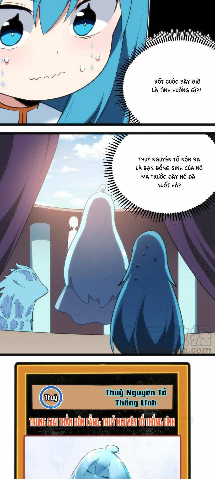 Bổn Thánh Nữ Ngã Bài Rồi Chapter 51 - Trang 2