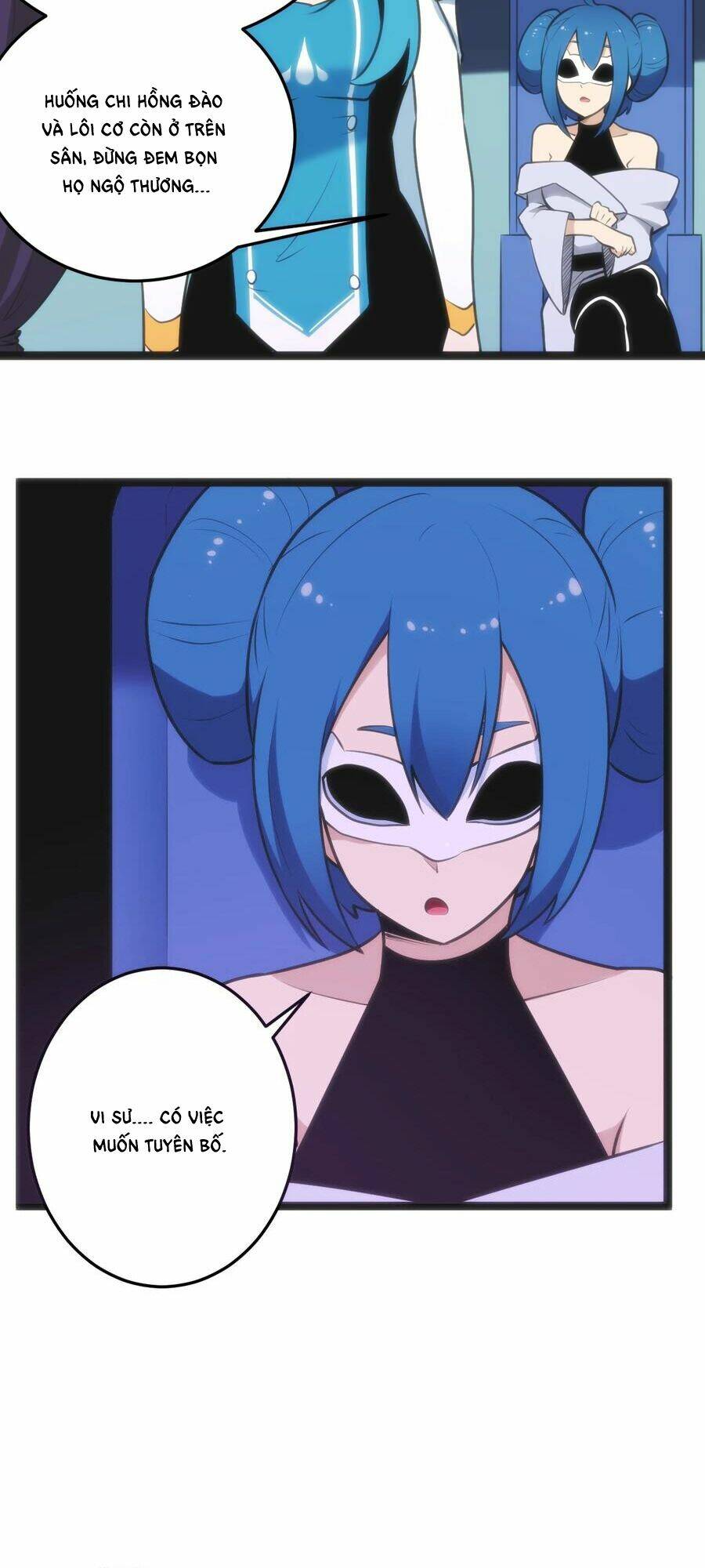 Bổn Thánh Nữ Ngã Bài Rồi Chapter 52 - Trang 2