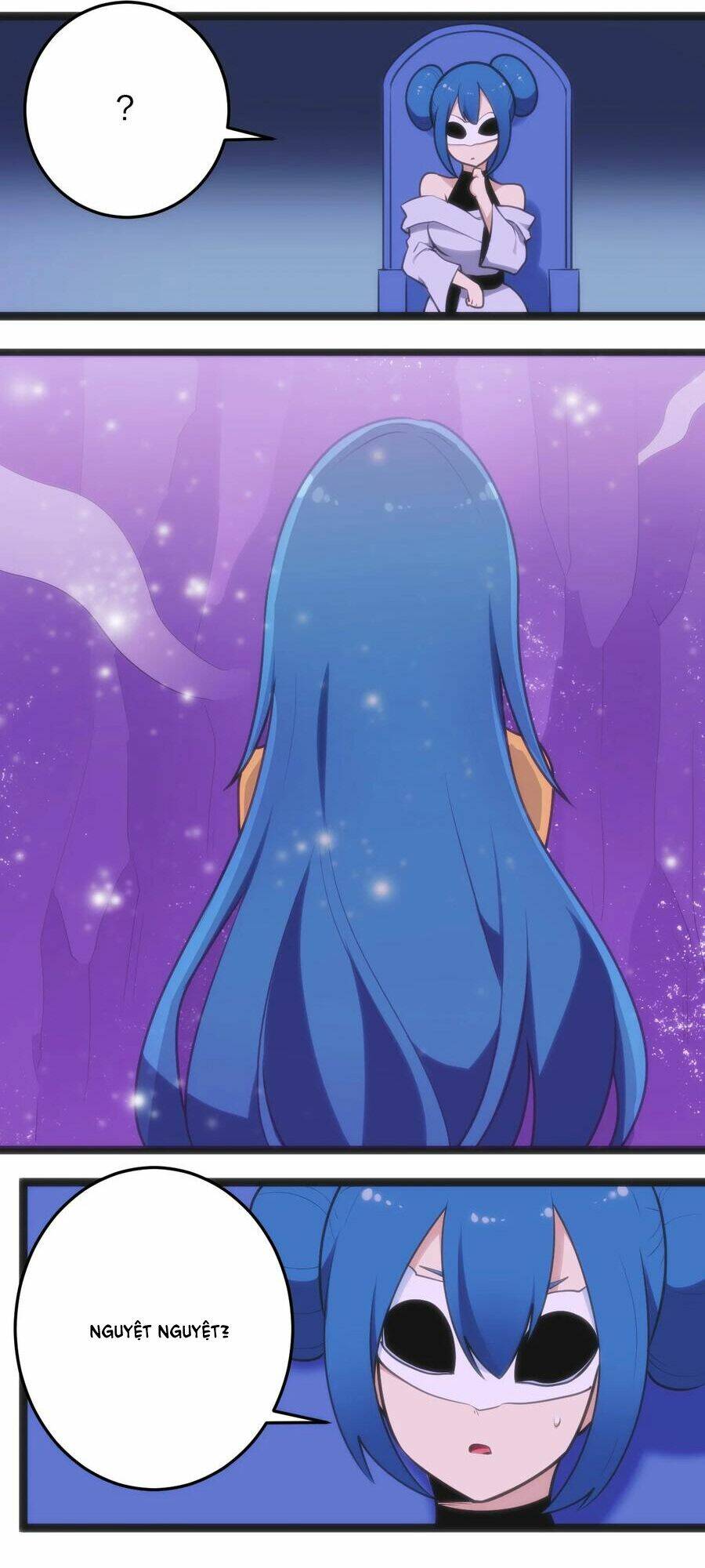 Bổn Thánh Nữ Ngã Bài Rồi Chapter 52 - Trang 2