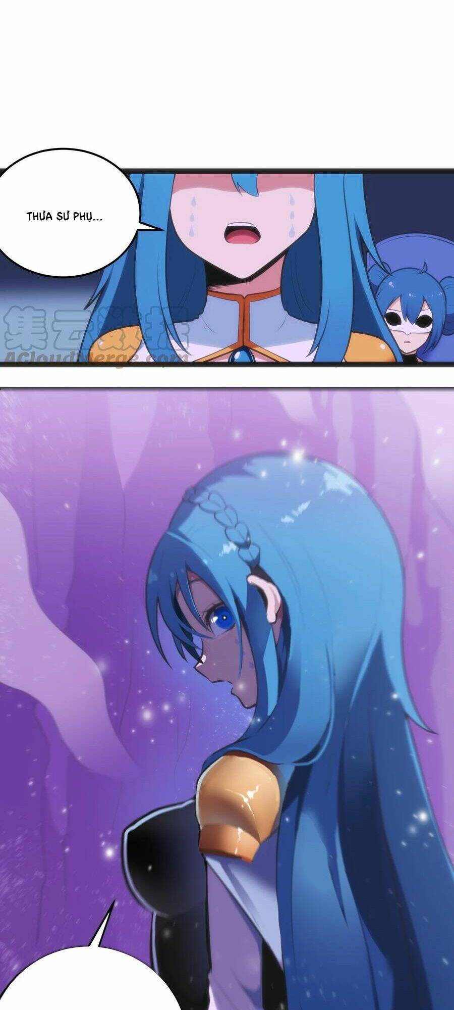 Bổn Thánh Nữ Ngã Bài Rồi Chapter 52 - Trang 2