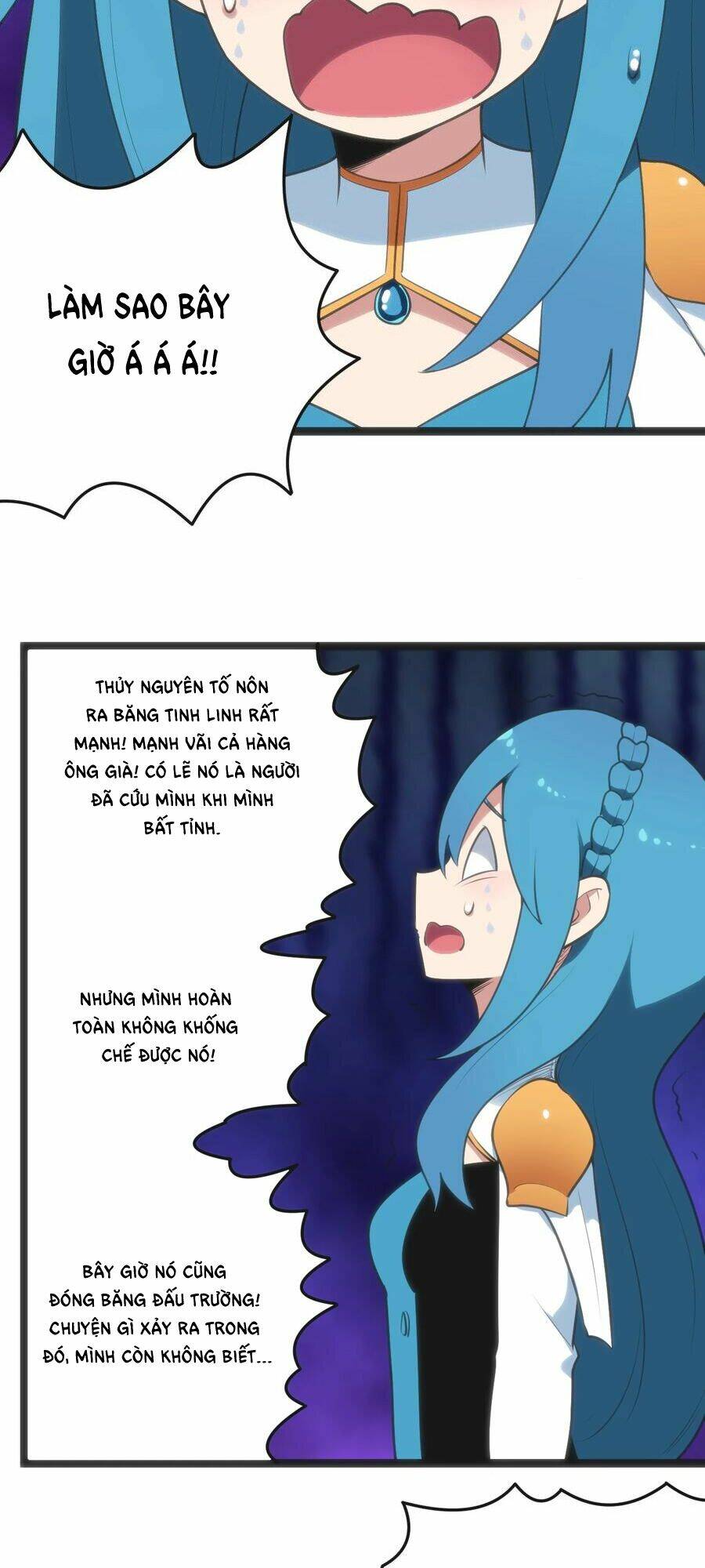 Bổn Thánh Nữ Ngã Bài Rồi Chapter 52 - Trang 2