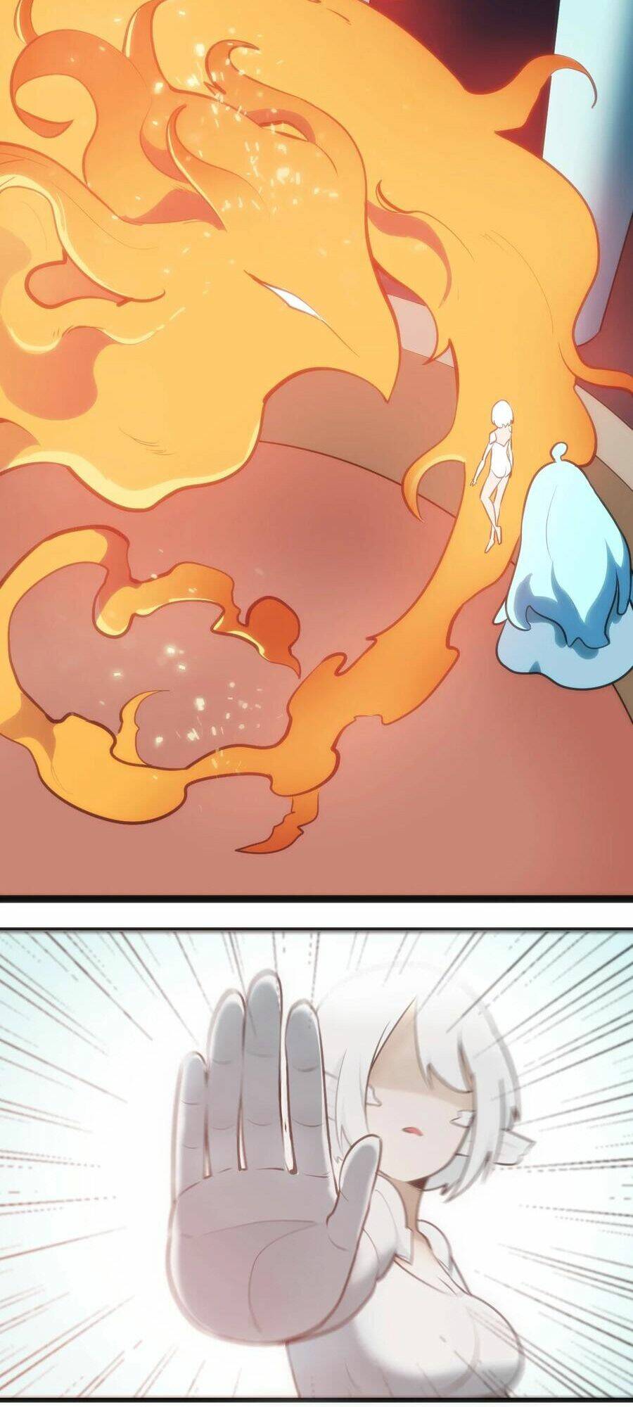 Bổn Thánh Nữ Ngã Bài Rồi Chapter 52 - Trang 2