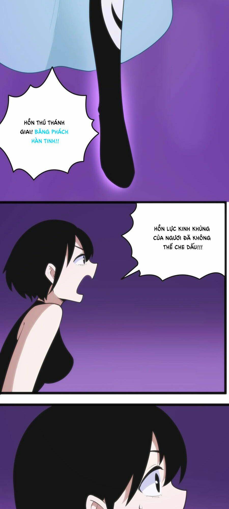 Bổn Thánh Nữ Ngã Bài Rồi Chapter 52 - Trang 2