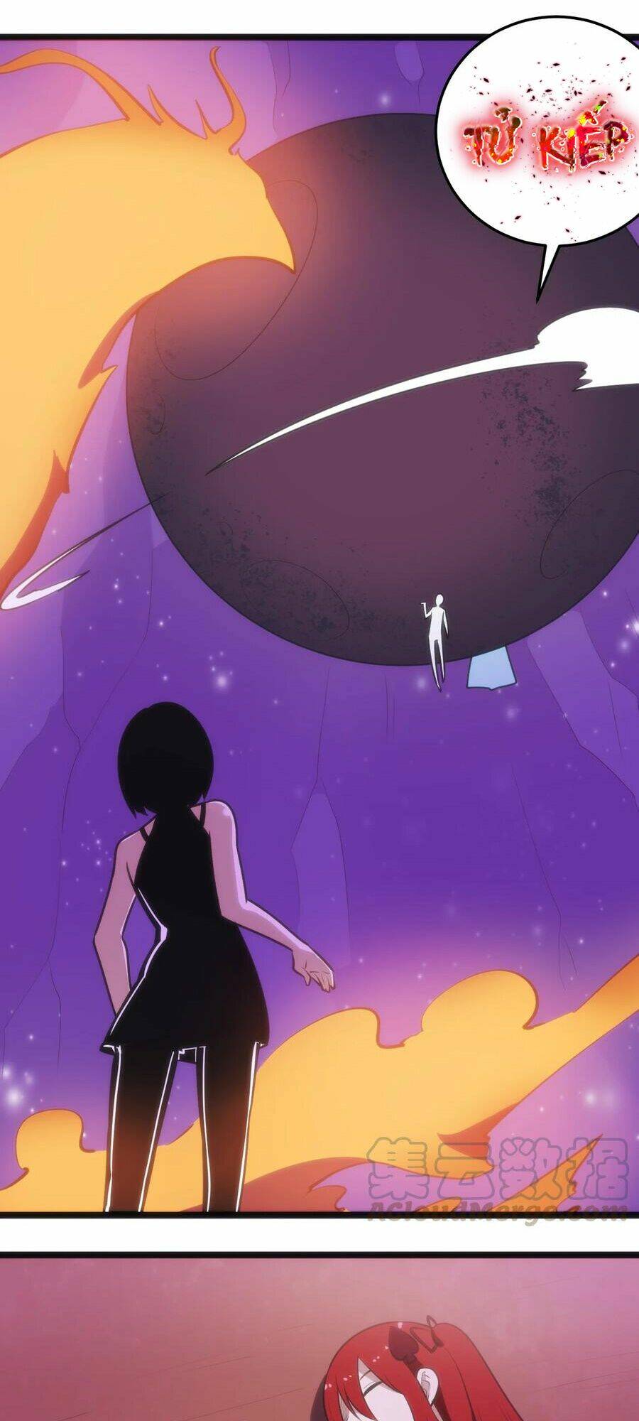 Bổn Thánh Nữ Ngã Bài Rồi Chapter 52 - Trang 2