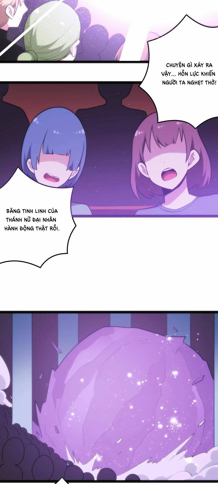 Bổn Thánh Nữ Ngã Bài Rồi Chapter 52 - Trang 2