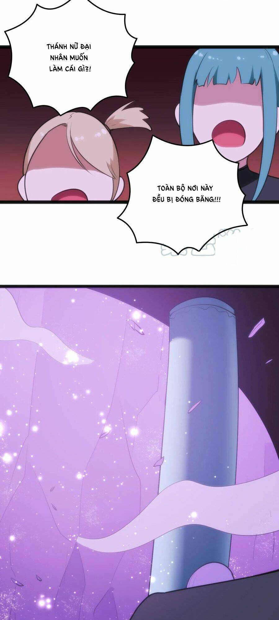 Bổn Thánh Nữ Ngã Bài Rồi Chapter 52 - Trang 2