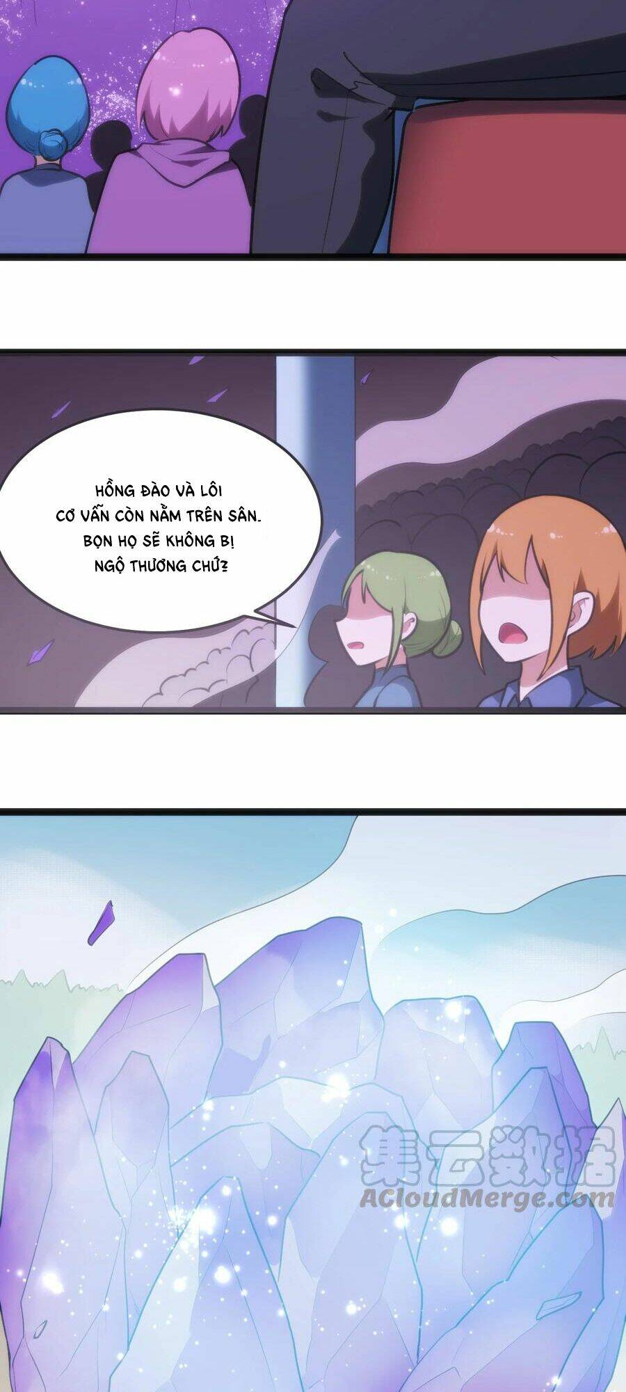 Bổn Thánh Nữ Ngã Bài Rồi Chapter 52 - Trang 2