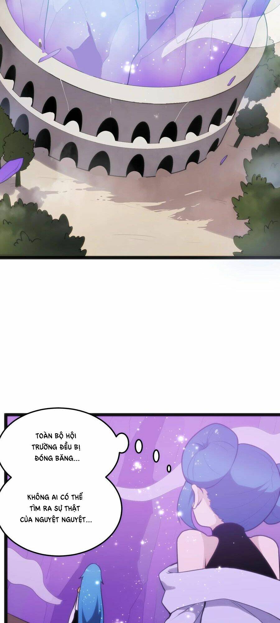 Bổn Thánh Nữ Ngã Bài Rồi Chapter 52 - Trang 2