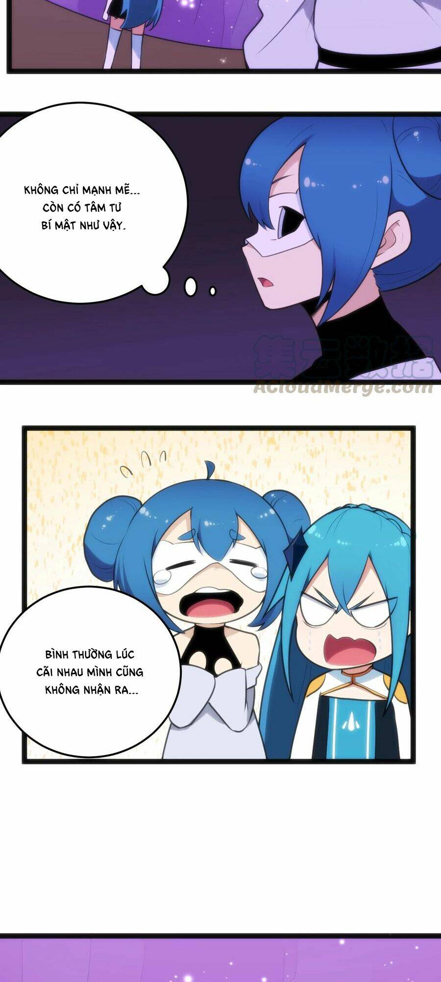 Bổn Thánh Nữ Ngã Bài Rồi Chapter 52 - Trang 2