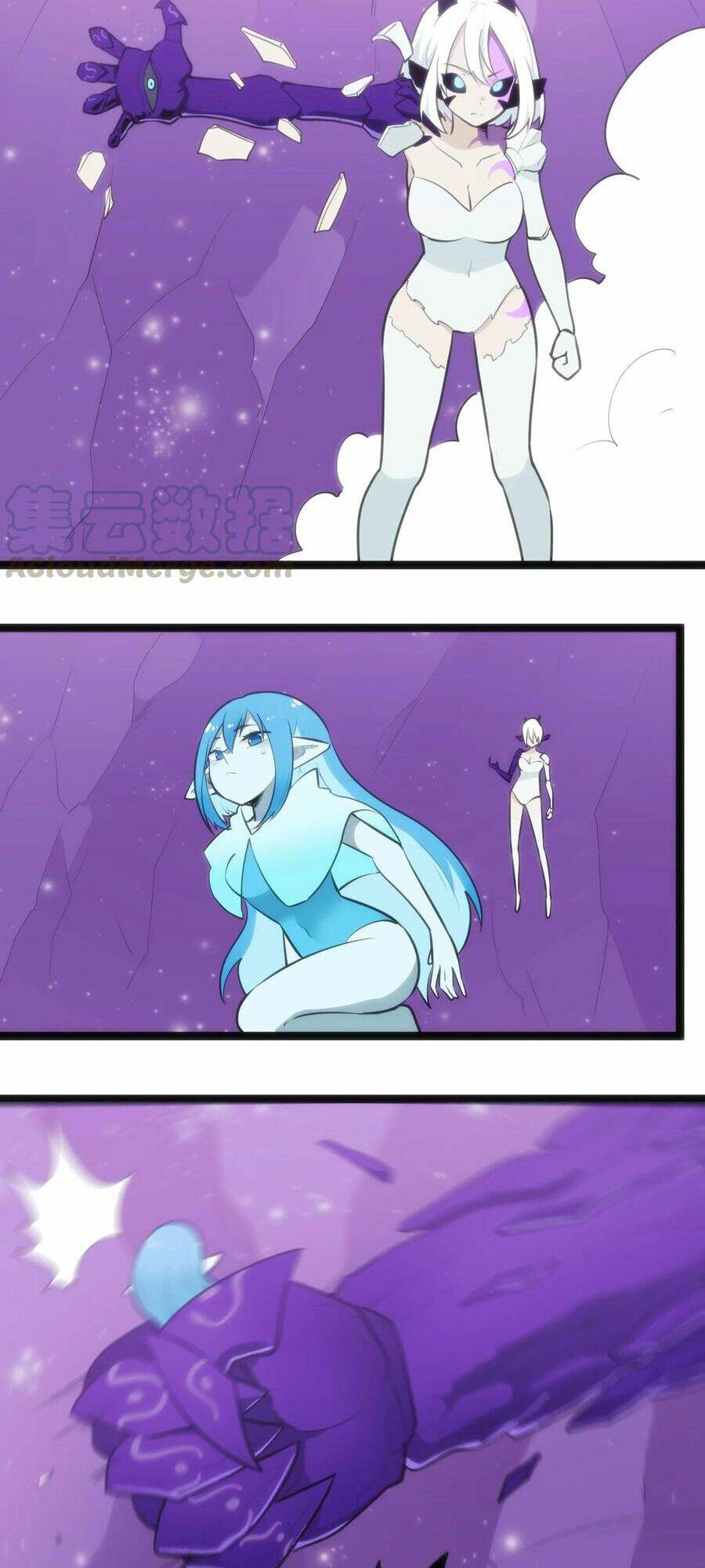 Bổn Thánh Nữ Ngã Bài Rồi Chapter 53 - Trang 2