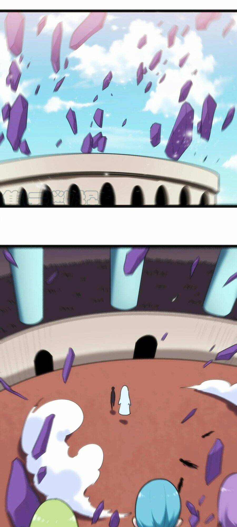 Bổn Thánh Nữ Ngã Bài Rồi Chapter 53 - Trang 2