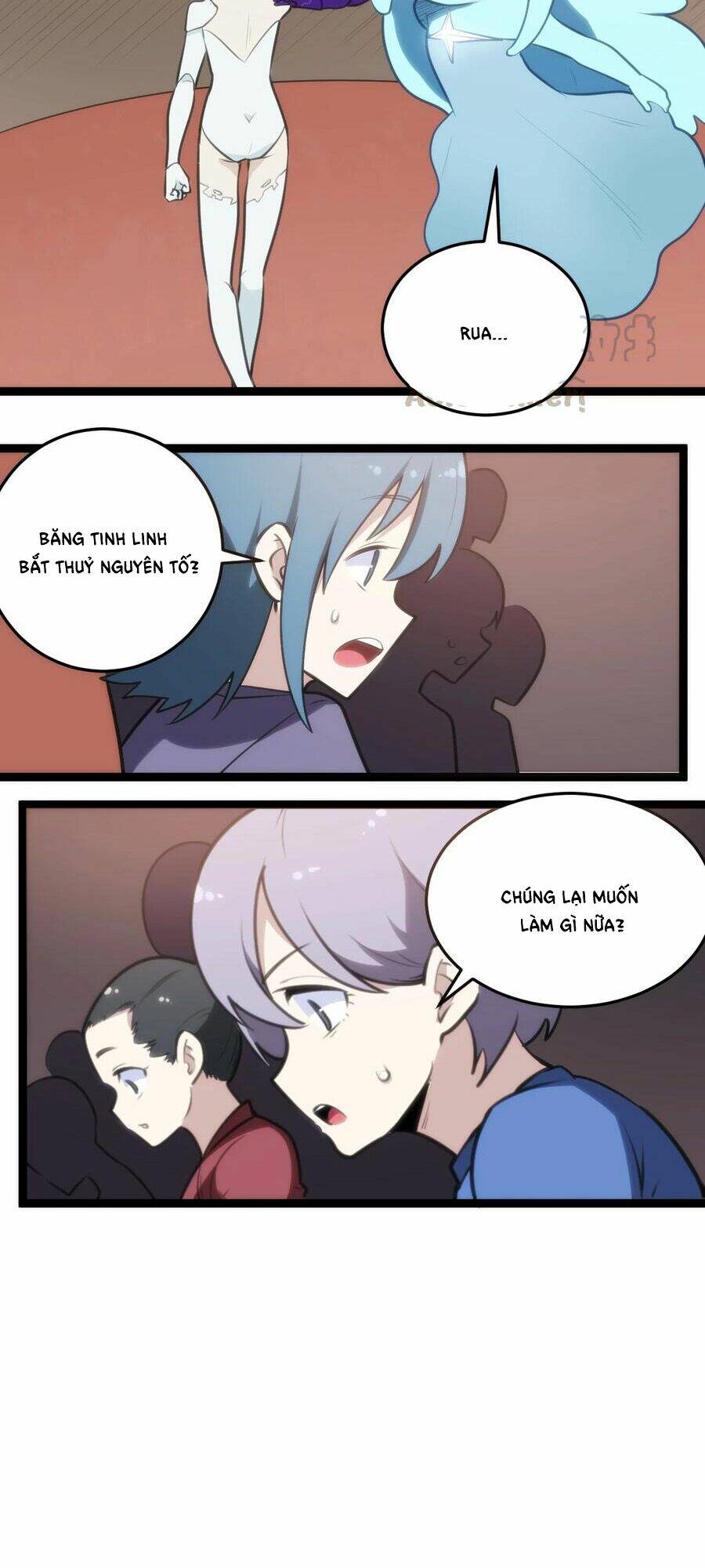 Bổn Thánh Nữ Ngã Bài Rồi Chapter 53 - Trang 2