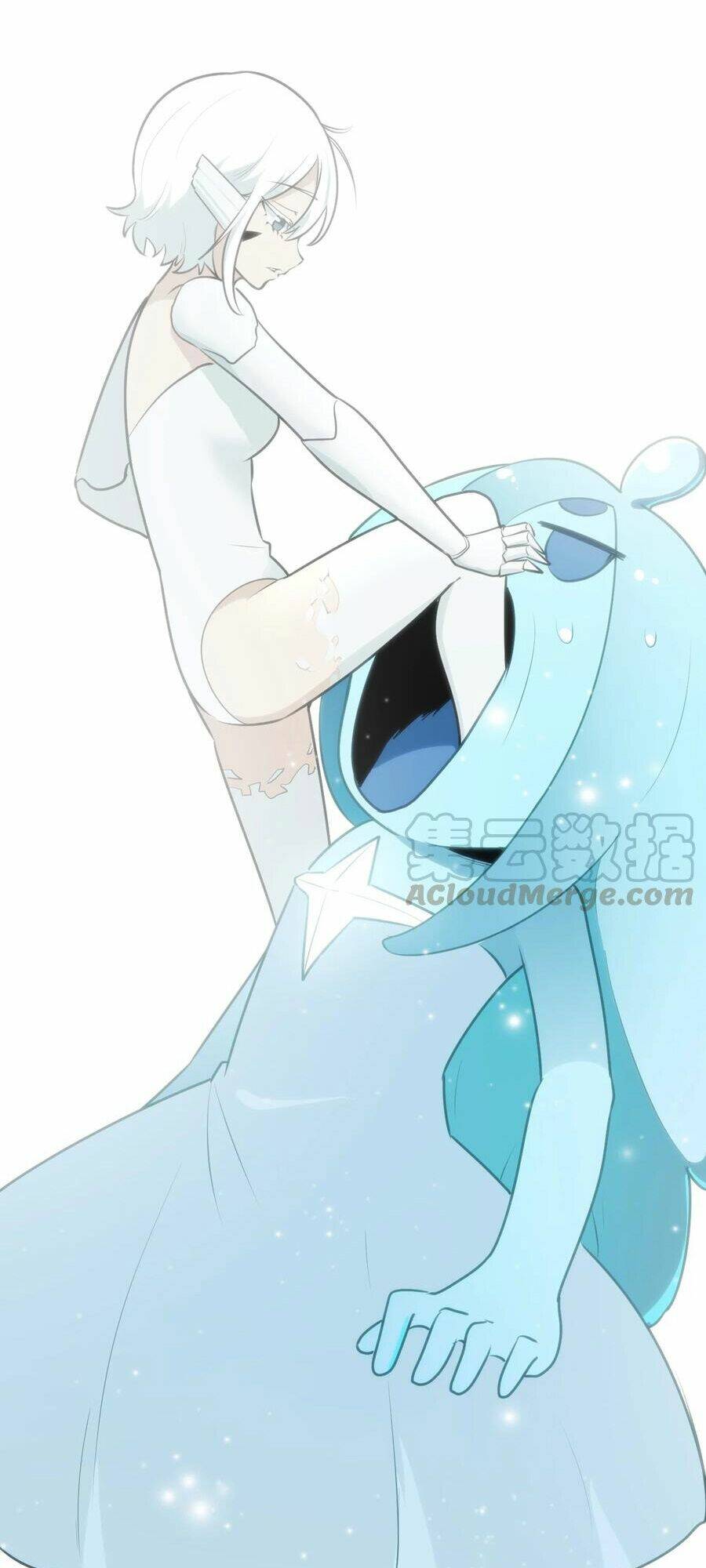 Bổn Thánh Nữ Ngã Bài Rồi Chapter 53 - Trang 2