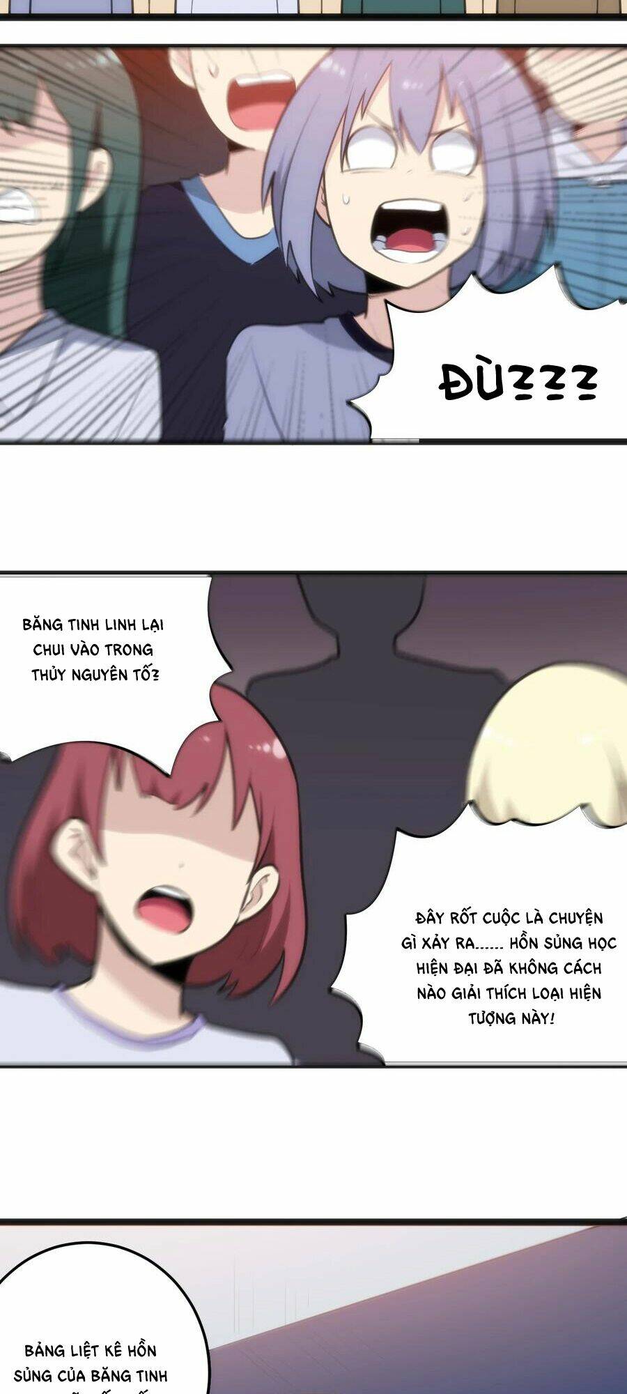 Bổn Thánh Nữ Ngã Bài Rồi Chapter 53 - Trang 2