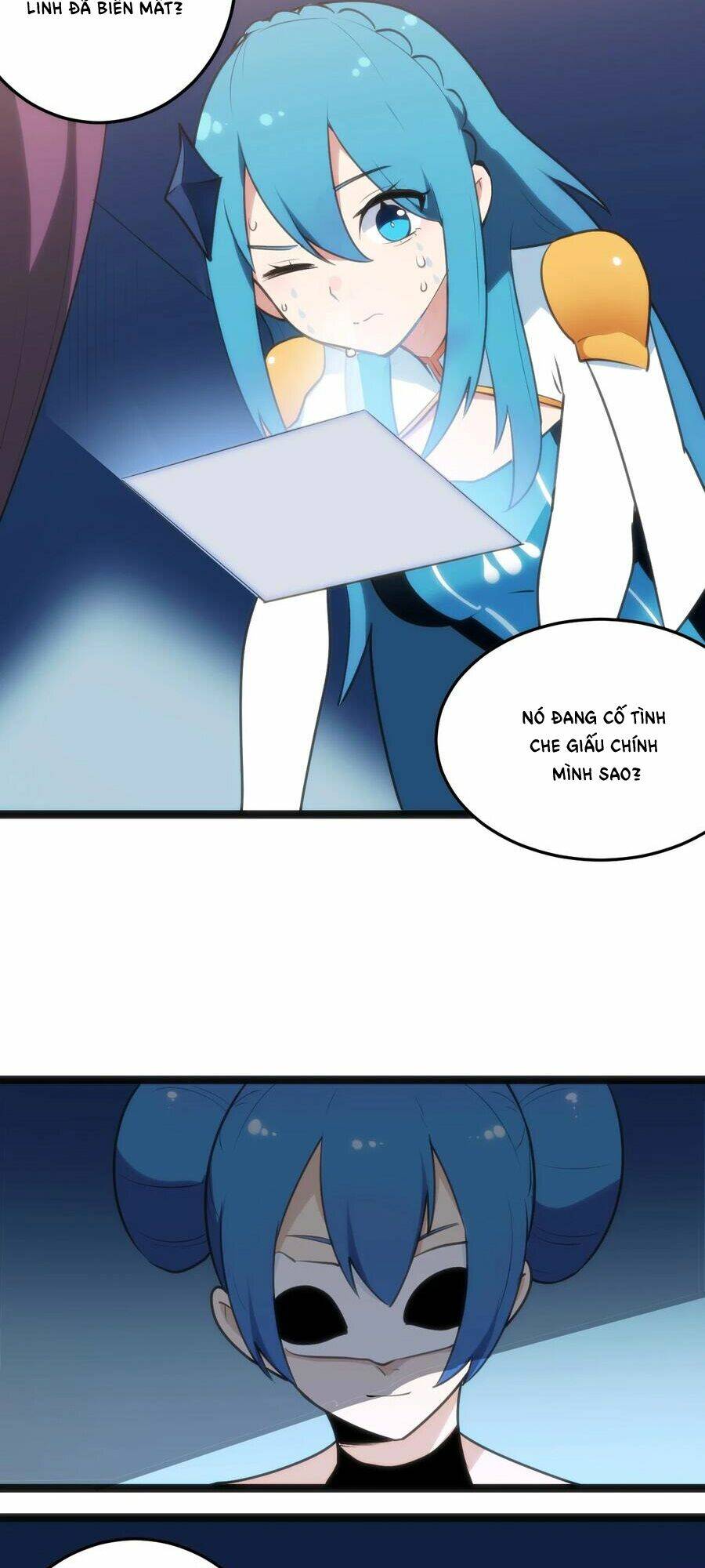 Bổn Thánh Nữ Ngã Bài Rồi Chapter 53 - Trang 2