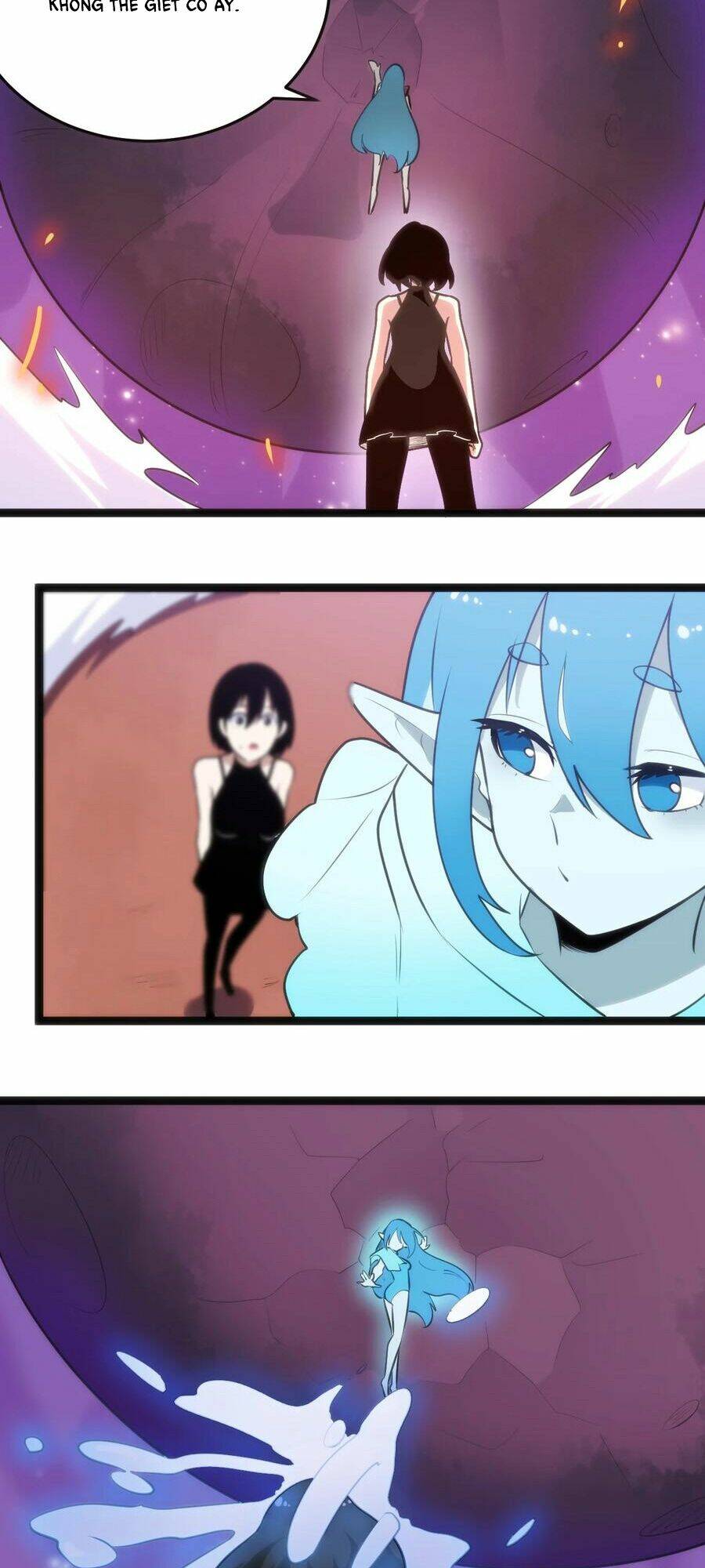 Bổn Thánh Nữ Ngã Bài Rồi Chapter 53 - Trang 2