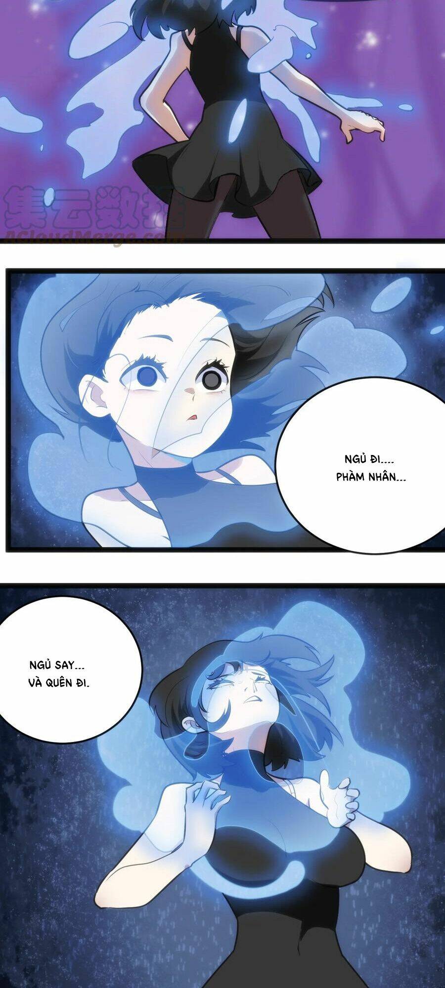 Bổn Thánh Nữ Ngã Bài Rồi Chapter 53 - Trang 2