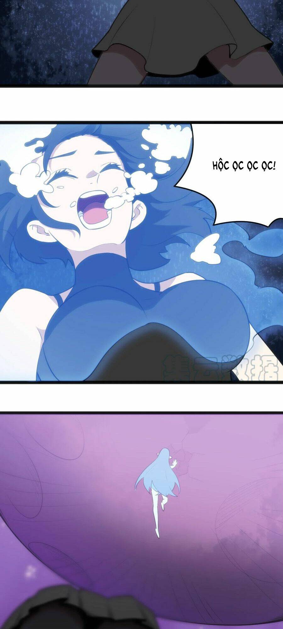 Bổn Thánh Nữ Ngã Bài Rồi Chapter 53 - Trang 2