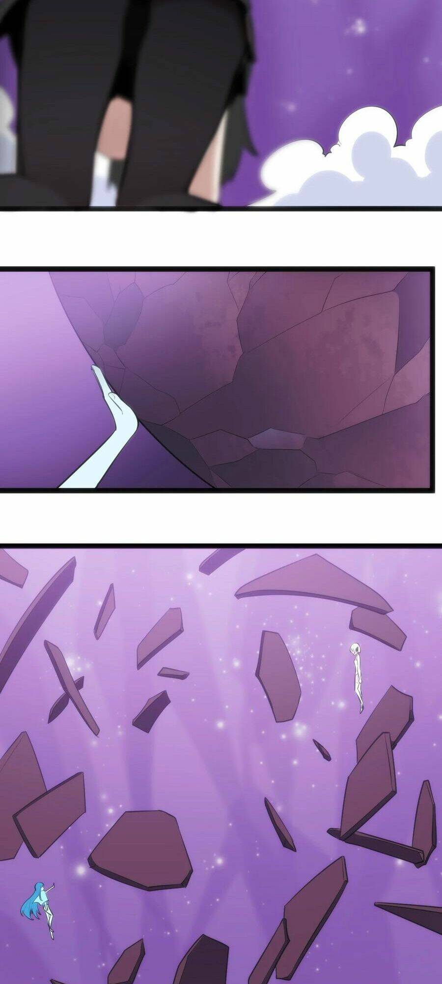 Bổn Thánh Nữ Ngã Bài Rồi Chapter 53 - Trang 2