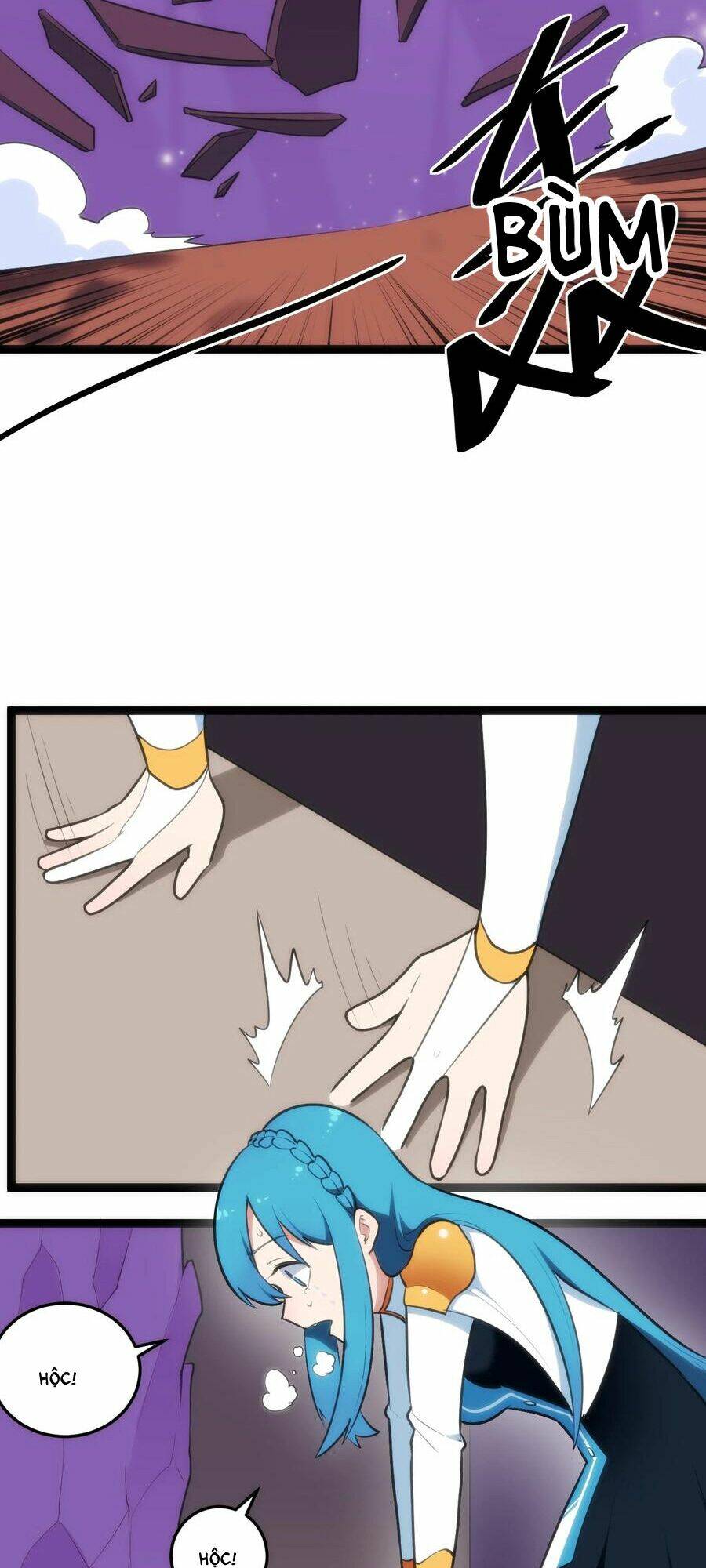 Bổn Thánh Nữ Ngã Bài Rồi Chapter 53 - Trang 2