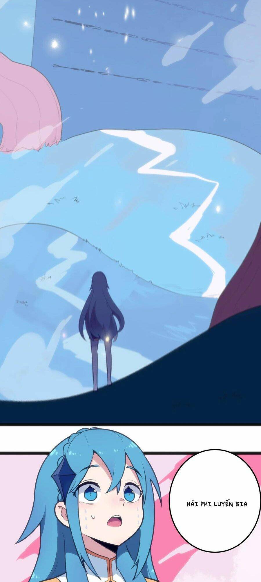 Bổn Thánh Nữ Ngã Bài Rồi Chapter 54 - Trang 2