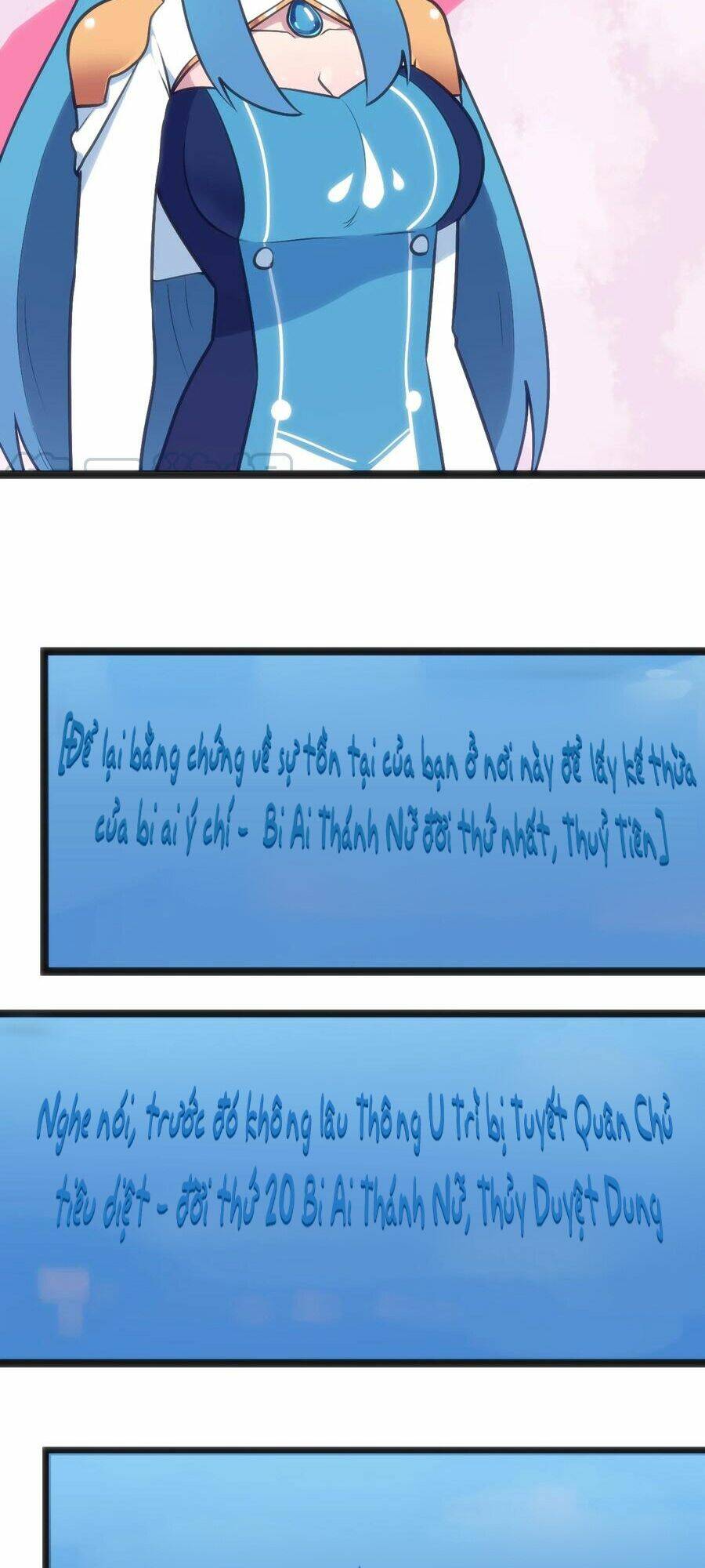 Bổn Thánh Nữ Ngã Bài Rồi Chapter 54 - Trang 2