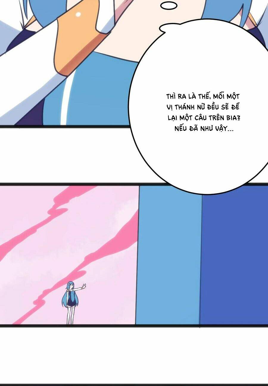 Bổn Thánh Nữ Ngã Bài Rồi Chapter 54 - Trang 2