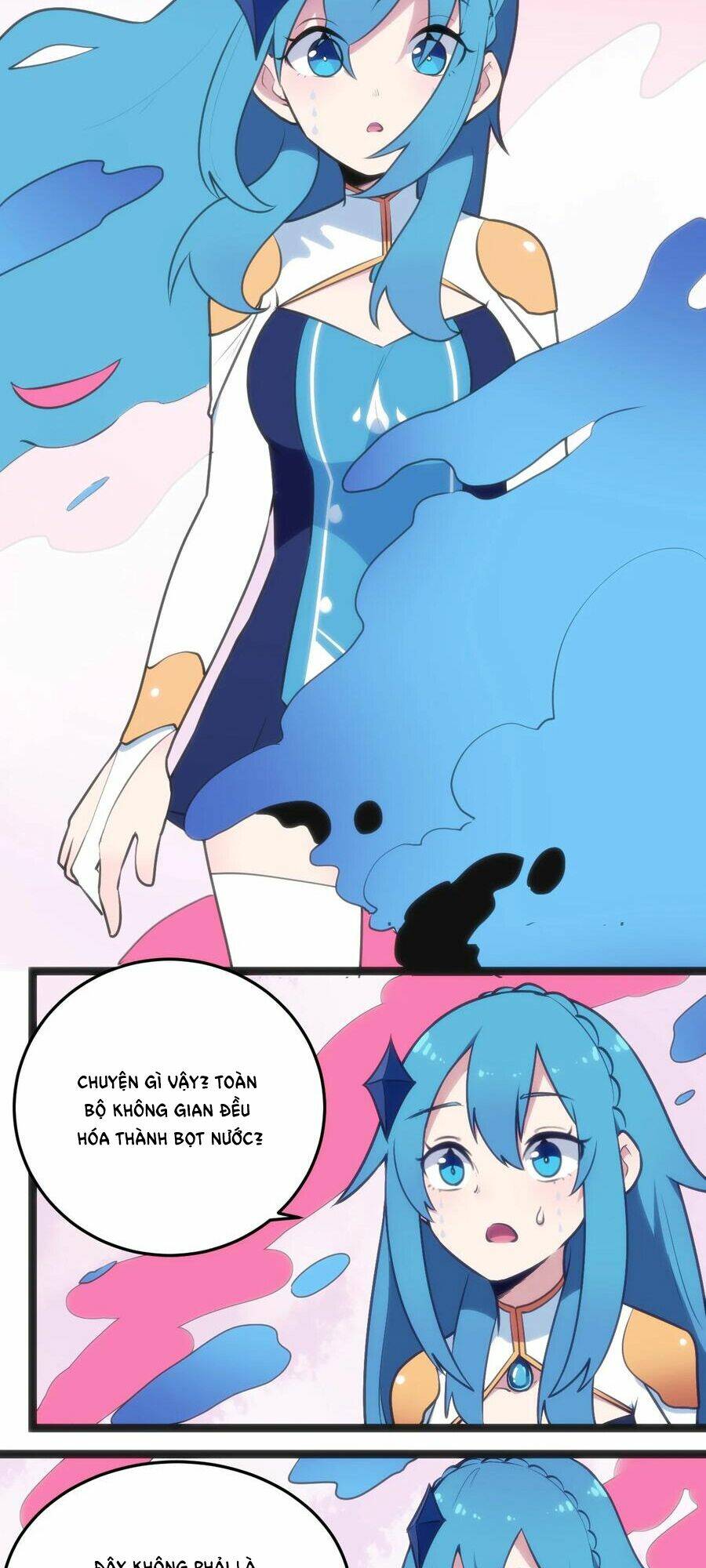 Bổn Thánh Nữ Ngã Bài Rồi Chapter 54 - Trang 2