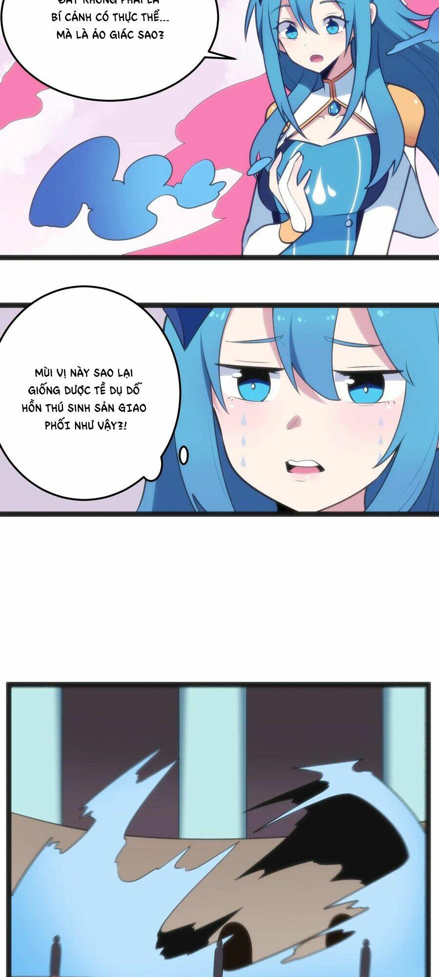 Bổn Thánh Nữ Ngã Bài Rồi Chapter 54 - Trang 2